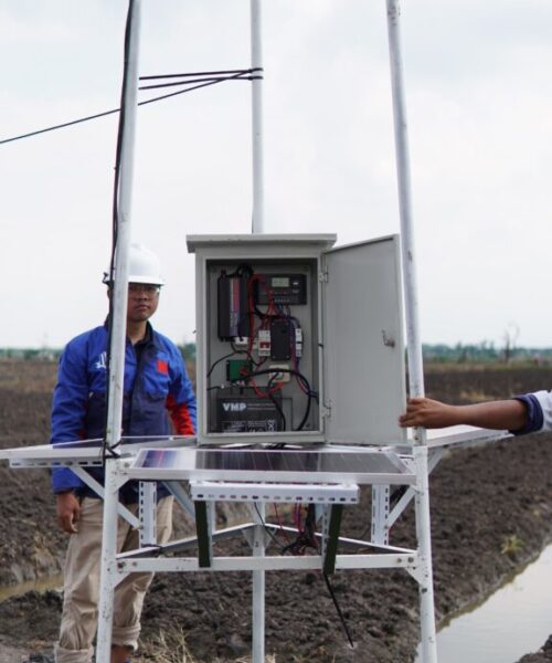 Galeri Project Sistem Anti Hama PT Terangin Terang Sedunia (14) Galeri Project Sistem Anti Hama PT Terangin Terang Sedunia (14)