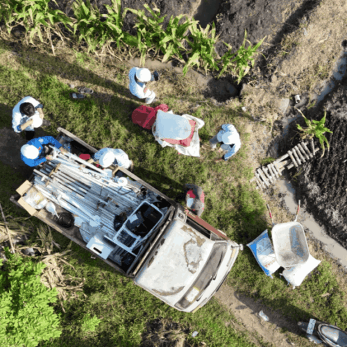 Galeri Project Sistem Anti Hama PT Terangin Terang Sedunia (7)